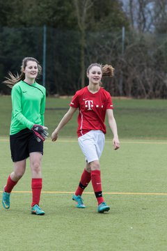 Bild 169 - C-Juniorinnen Kaltenkirchener TS - SV Wahlstedt : Ergebnis: 0:6